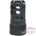 lantac dragon muzzle brake - 6mm 5/8-24 plan b short