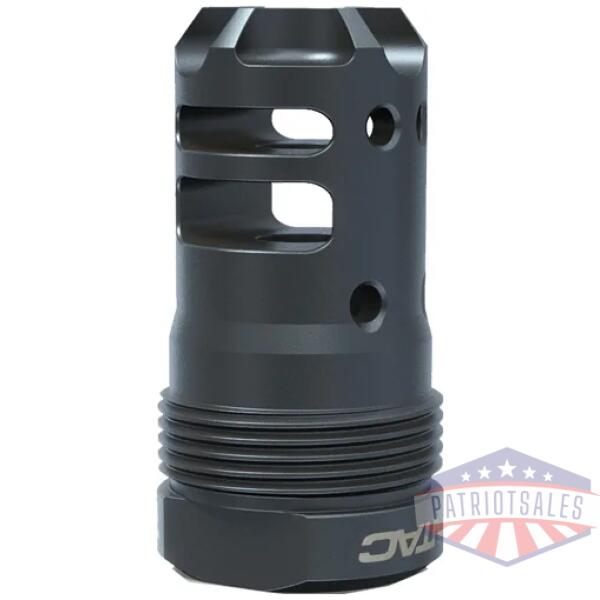 lantac dragon muzzle brake - 6mm 5/8-24 plan b short