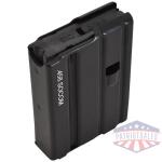 d&h tactical magazine 458soc - 4rd blk w/laser logo ar15