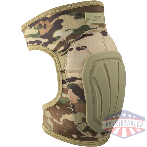 imperial neoprene knee w/ reinforced caps