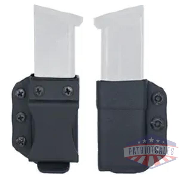 desantis prsdr mag pch dbl stk blk