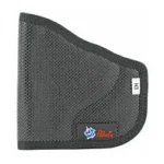 DESANTIS NEMESIS RUGER LCR/SP101 BLK