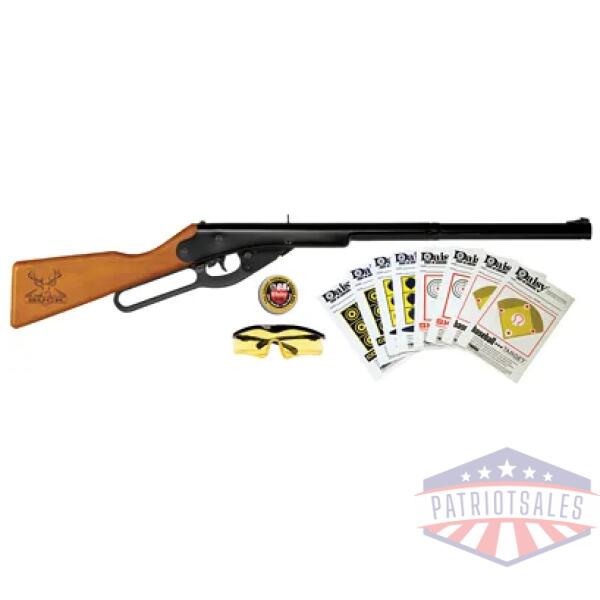 daisy buck 105 350fps lvr wood kit
