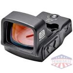 eotech mini reflex sight - 3 moa dot black