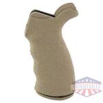 ergo x grip heavy texture fde