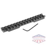 egw scope base rem 788 std act - picatinny rail mount 0 moa