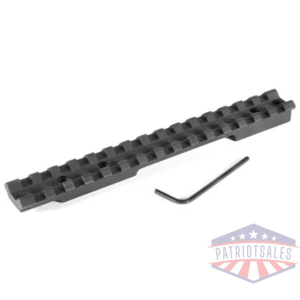 egw scope base savage round - back sa picatinny rail