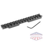 egw scope base savage mark ii - picatinny rail