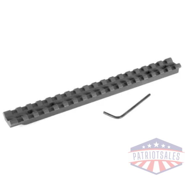 egw scope base savage edge/ - axis picatinny rail