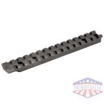 egw scope base savage a17/a22 - picatinny rail