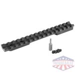 egw scope base win xpr sa - picatinny rail 20 moa