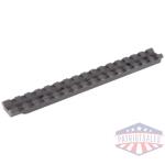 egw scope base ruger american - short action picatinny rail