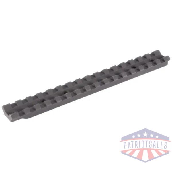 egw scope base ruger american - short action picatinny rail