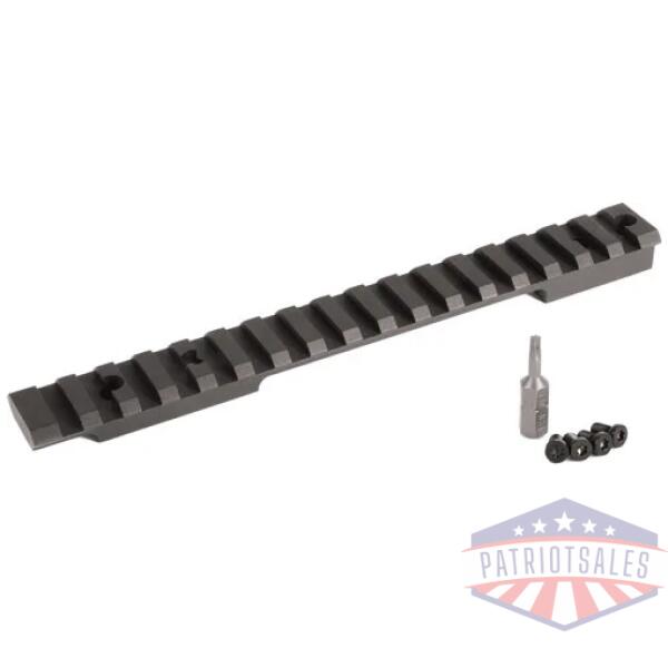 egw scope base hd howa 1500 / - wthrby vngrd la pic rail 0 moa