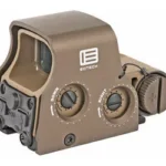 EOTECH XPS2-0 68/1 MOA CR123 TAN