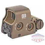 eotech xps2-0 68/1 moa cr123 tan