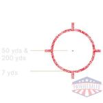 eotech xps2-0 68/1 moa cr123 tan