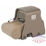 eotech xps2-2 68/2 moa cr123 tan