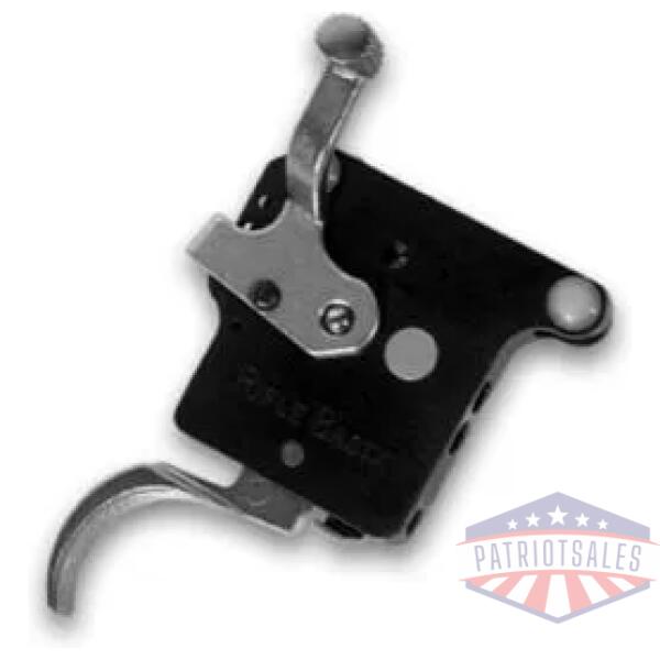 rifle basix trigger rem pro - 700 4oz to 20oz black