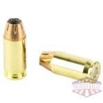 fiocchi 45acp 230gr jhp 50/500