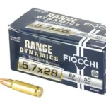 FIOCCHI RP 5.7X28MM 62GR FMJ 50/500