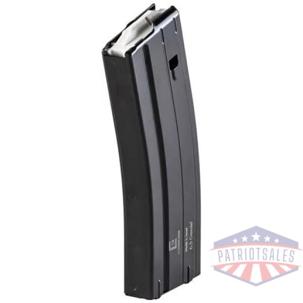 e-lander magazine 6.5 grendel - 24rd steel