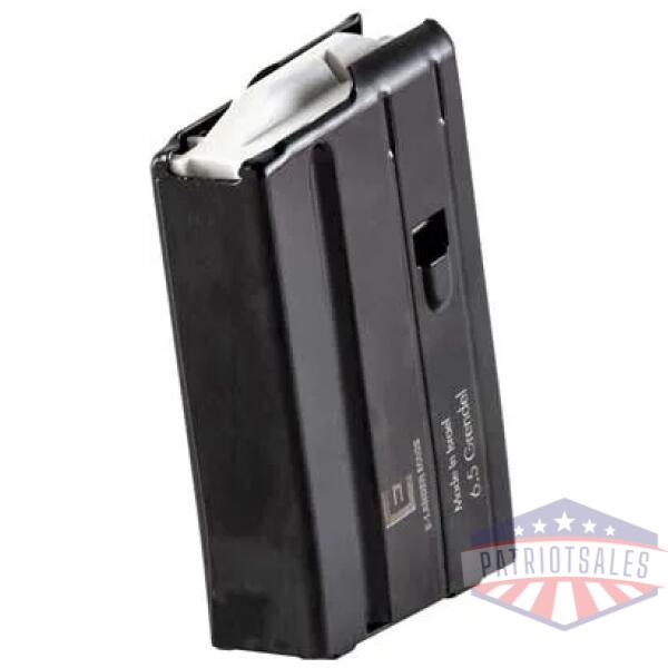 e-lander magazine 6.5 grendel - 10rd steel
