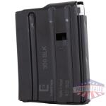 e-lander magazine 300 blackout - 10rd  steel