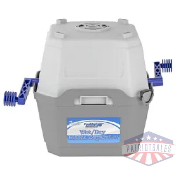 frankford plat wet/dry media sep