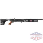 hatsan factor sniper long 22 - pcp rifle 21rd magazine black