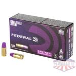 fed ae 9mm 147gr trn mtch tsj 50/500