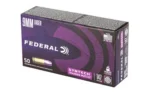 FED AE 9MM 147GR TRN MTCH TSJ 50/500 - Image 3