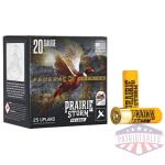 fed pr storm 20ga 2.75" #5 ld 25/250