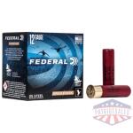 fed speed shok 12ga 3.5" #4 25/250