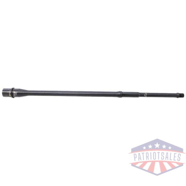 faxon ar15 barrel 5.56 nato - 20" 1:8 gunner profile blk