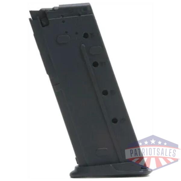 pro mag magazine fnh five of - seven 5.7x28mm 20rd blk poly.