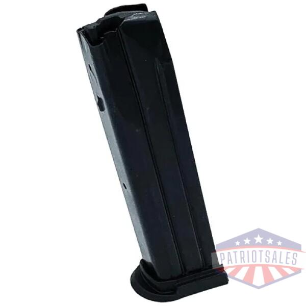 pro mag magazine fn 509 9mm - 20rd blue steel