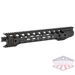 fortis night rail 556 14.4" mlok blk