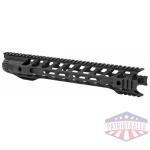 fortis night rail 556 14.4" mlok blk