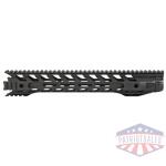 fortis night rail 556 14.4" mlok blk