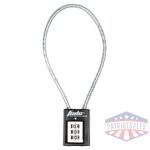 fsdc 14" combo cable lock ca/ma/md