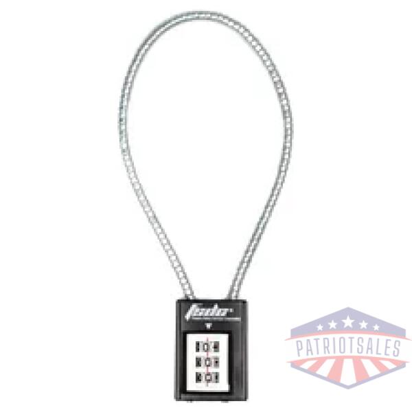 fsdc 14" combo cable lock ca/ma/md