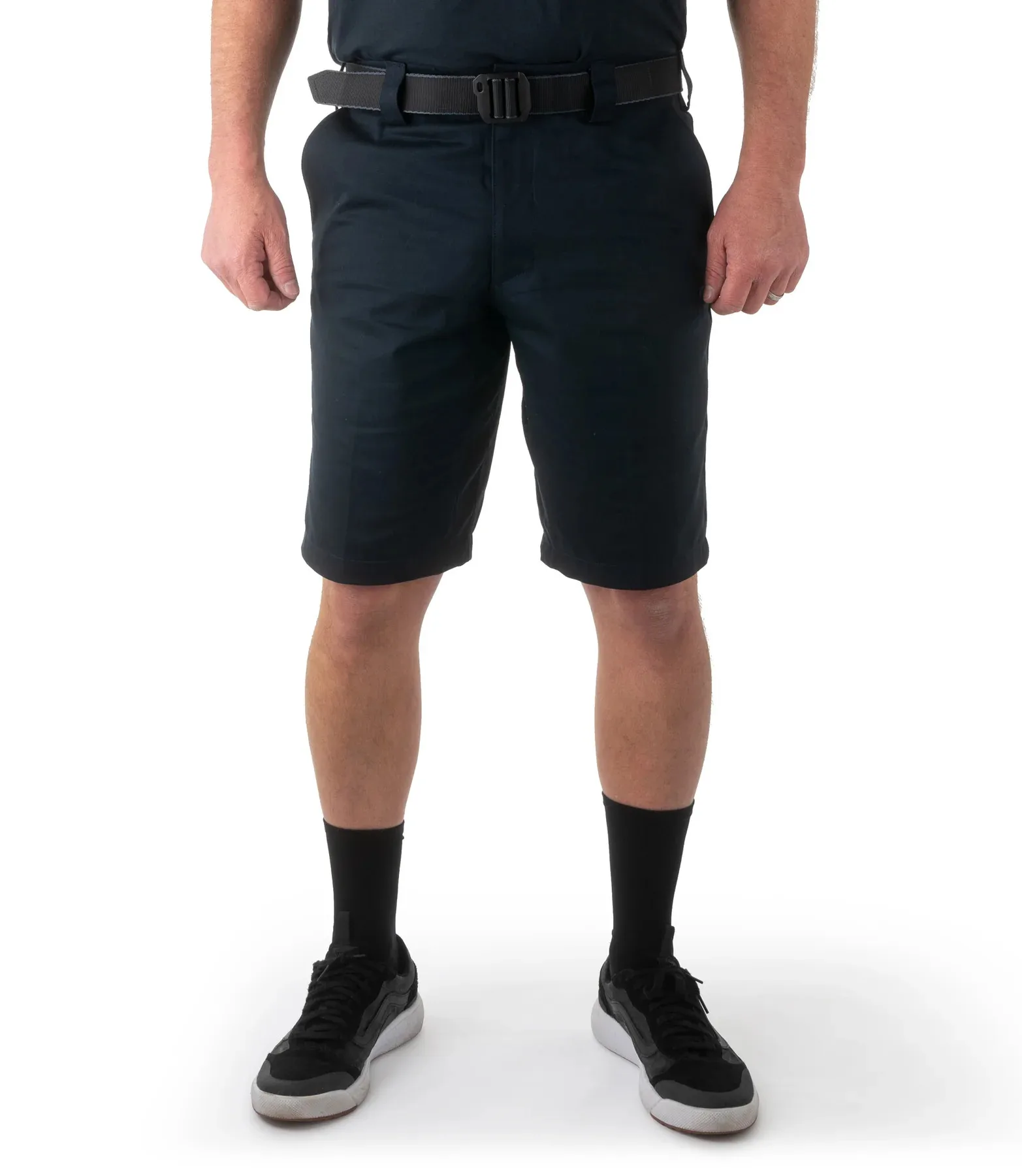 Men'S Cotton Station Short Men's cotton station short