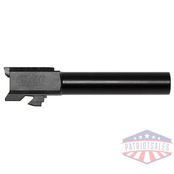 faxon duty bbl for g19 blk