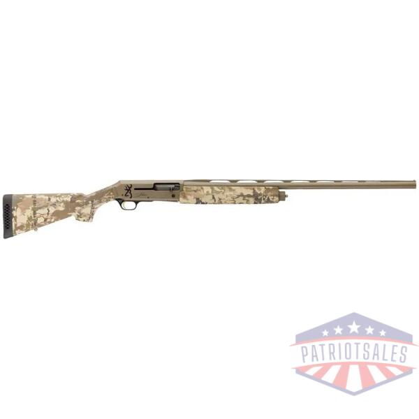 browning silver field 12ga - 3.5" 28"vr fde/auric