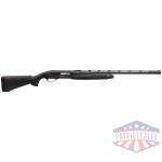 browning maxus ii stalker - 12ga 3" 28"vr blued/syn