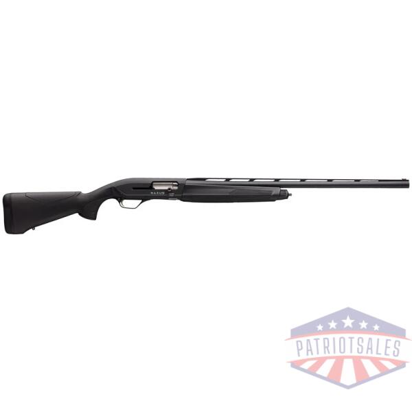 browning maxus ii stalker - 12ga 3" 28"vr blued/syn