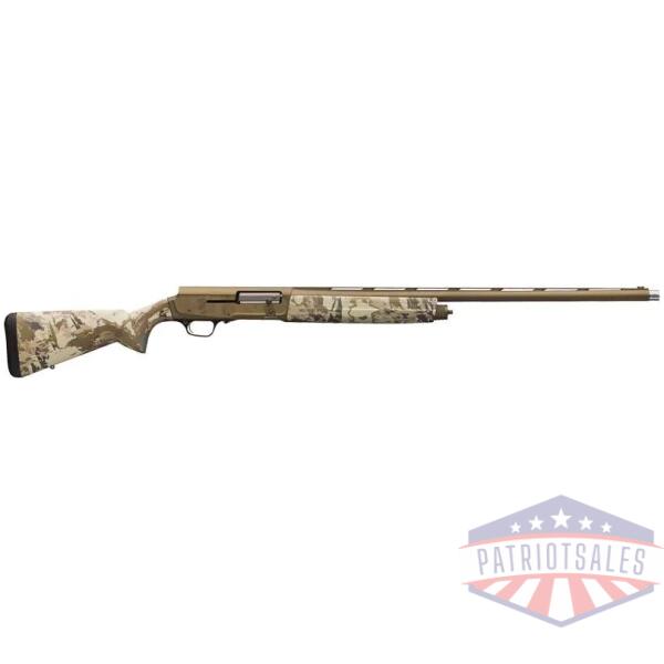 browning a5 16ga 2.75" 28"vr - auric camo