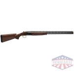 browning citori cxs 12ga 3" - 32"vr blued/walnut
