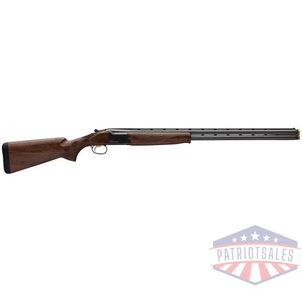 browning citori cxs 12ga 3" - 32"vr blued/walnut